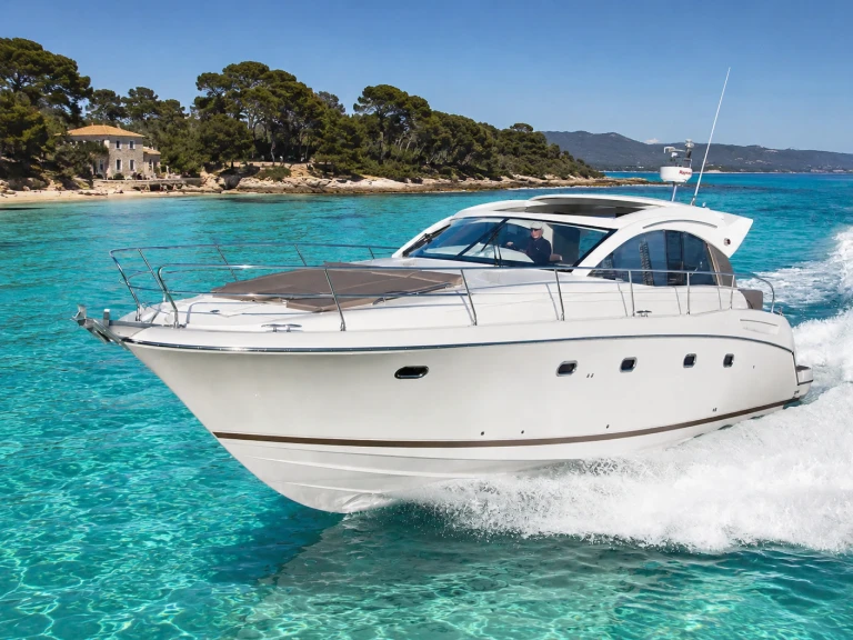 Huur Jacht met of zonder schipper Jeanneau in Toulon