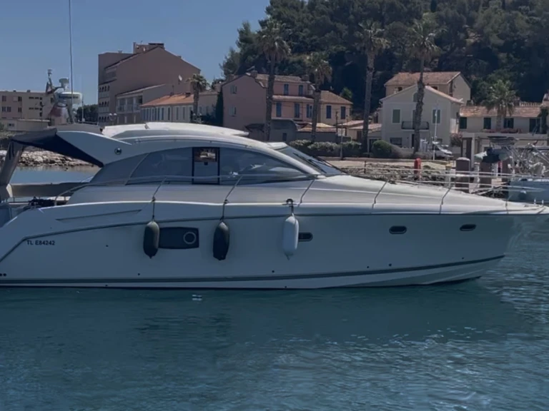 Jeanneau Prestige 440 S te huur van particulier of professional in Toulon