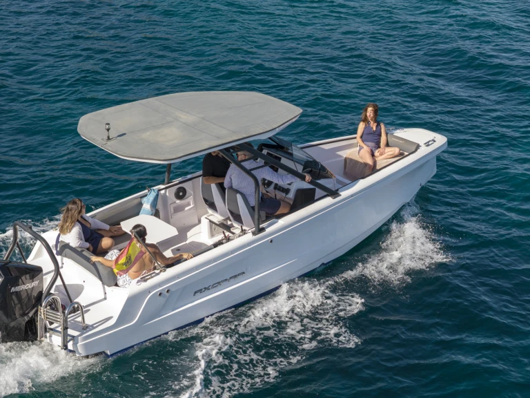 Motorboot te huur in Port d'Alcudia voor de beste prijs