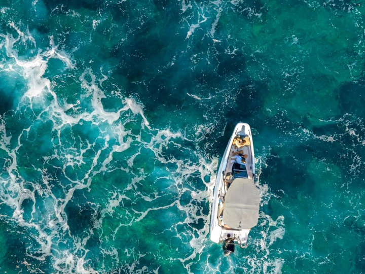 Jachthuur in Port d'Alcudia - Axopar 22 via SamBoat
