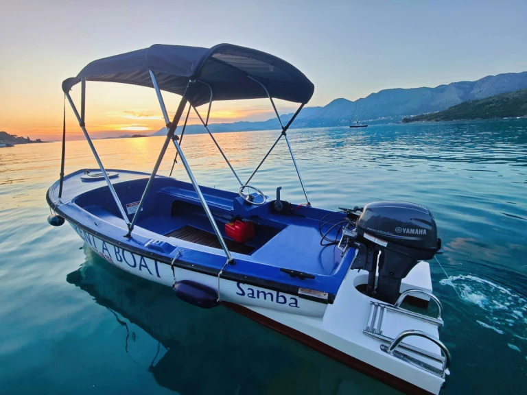 Motorboot te huur in Cavtat voor de beste prijs