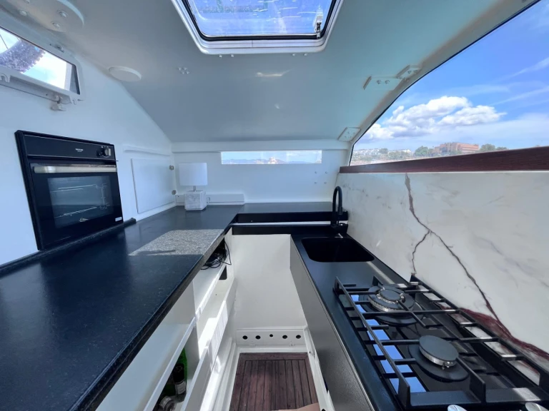 Catamaran te huur in Es Jondal voor de beste prijs