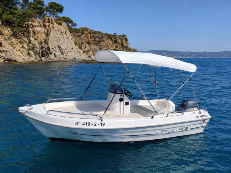 Motorboot te huur in Marseille voor de beste prijs
