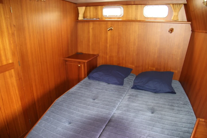 Verhuur Motorboot in Gaastmeer - privateer 34
