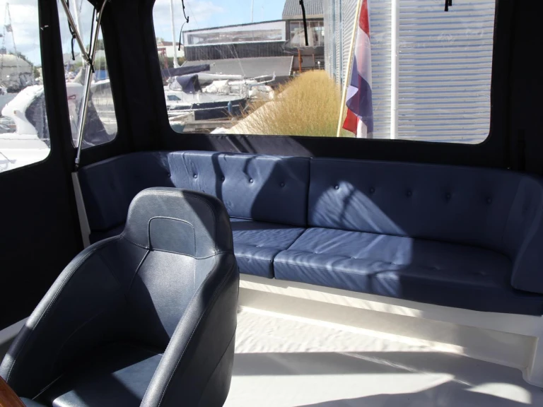 Bootverhuur privateer 34 in Gaastmeer via SamBoat