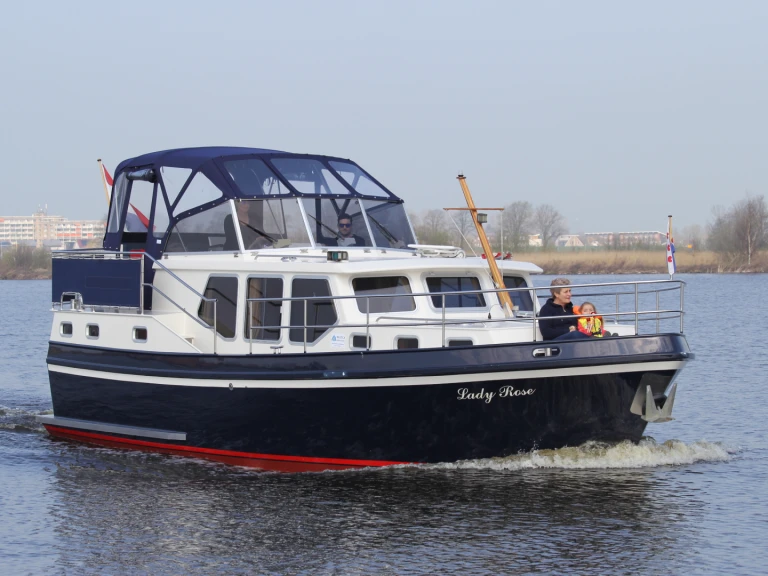Bootverhuur Gaastmeer goedkoop 34