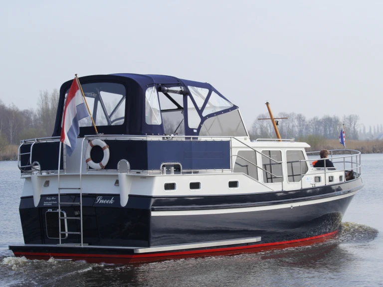 Bootverhuur privateer 34 in Gaastmeer via SamBoat