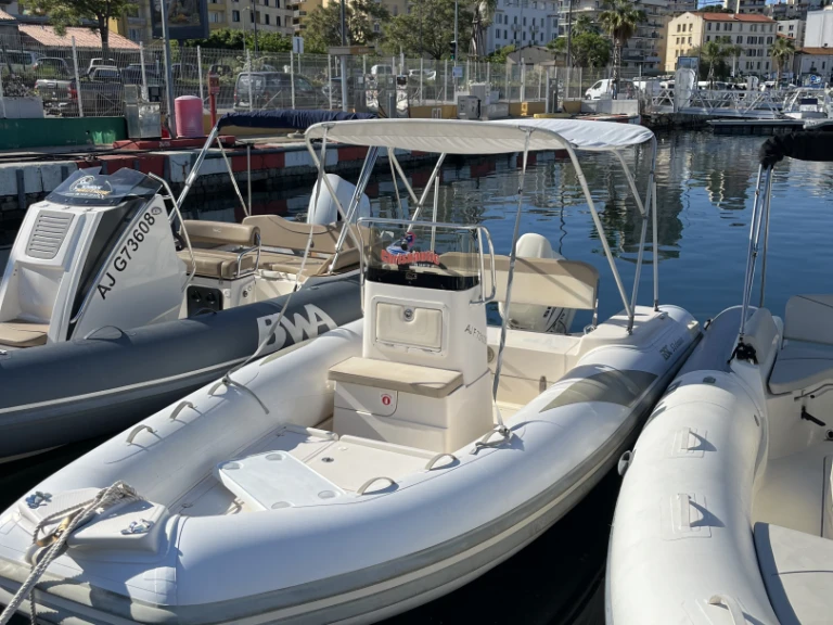Verhuur RIB in Ajaccio - Bsc BSC 53 Classic