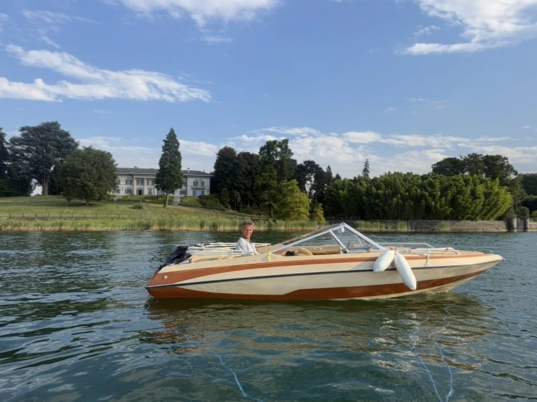 Glastron SSV 164 te huur van particulier of professional in Stresa
