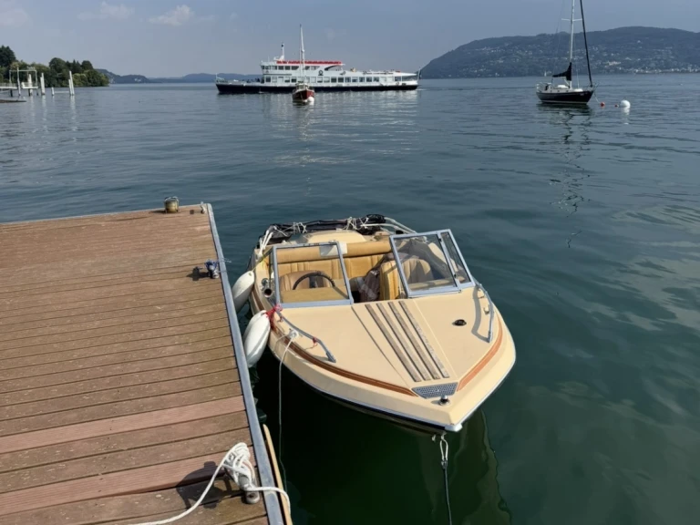 Bootverhuur Stresa goedkoop SSV 164