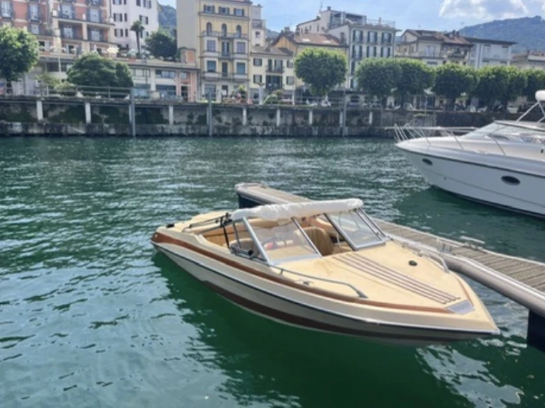 Bootverhuur Glastron SSV 164 in Stresa via SamBoat