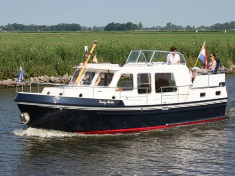 Huur een hellingskip 935 in Gaastmeer