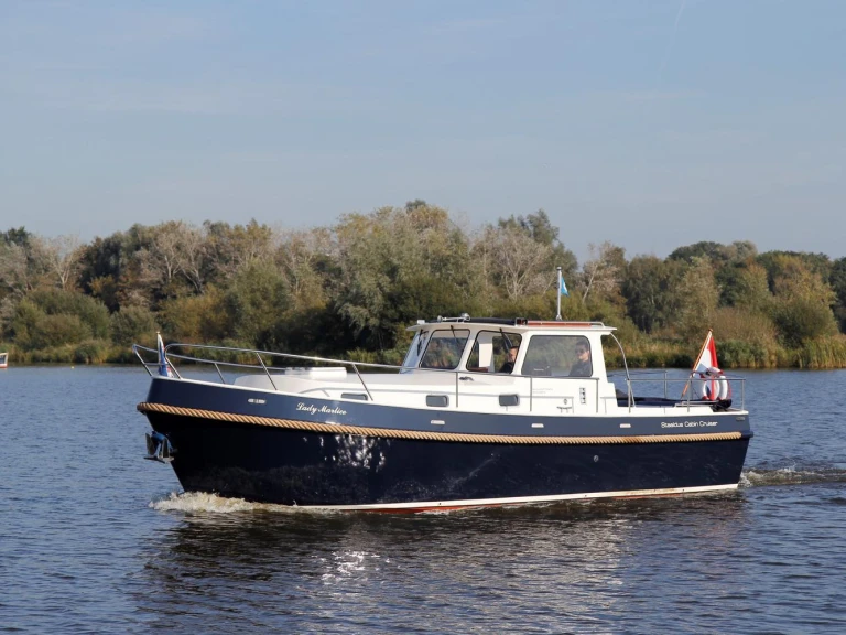 Huur een Nautica 900 in Gaastmeer