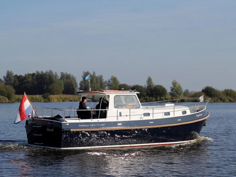 Bootverhuur Gaastmeer goedkoop 900