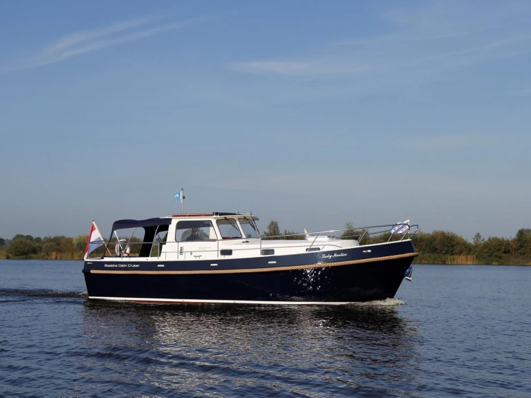 Verhuur Motorboot in Gaastmeer - Nautica 900