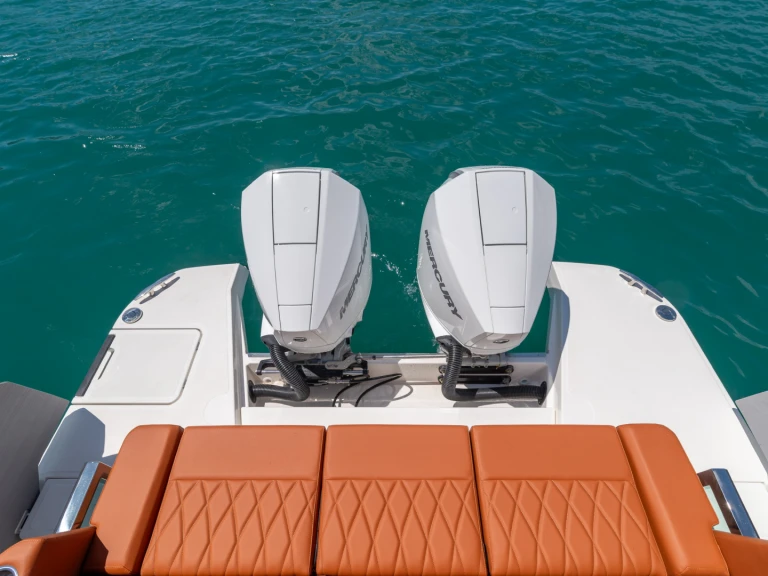 Verhuur Motorboot Saxdor met vaarbewijs