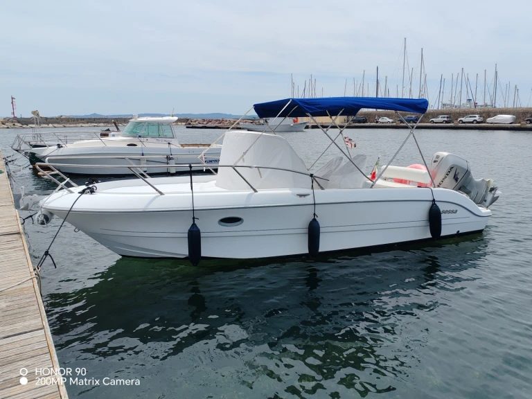 Jachthuur in Carloforte - Sessa Marine Key Largo 25 via SamBoat