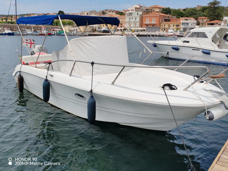 Bootverhuur Carloforte goedkoop Key Largo 25