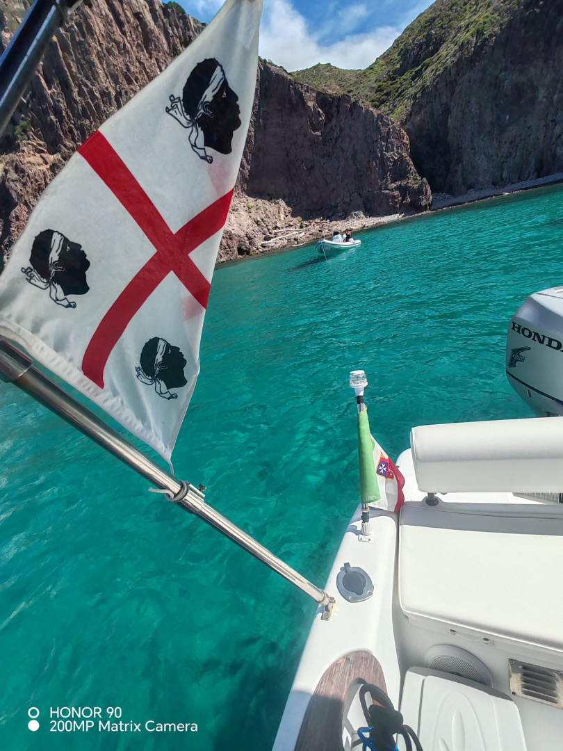 Verhuur Motorboot in Carloforte - Sessa Marine Key Largo 25