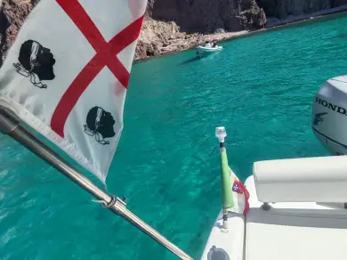 Verhuur Motorboot in Carloforte - Sessa Marine Key Largo 25