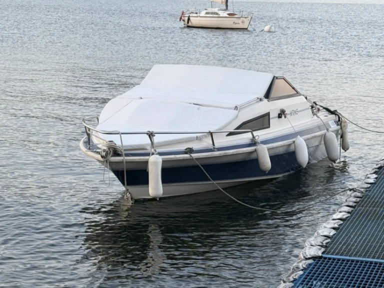Verhuur Motorboot A HELLAS met vaarbewijs