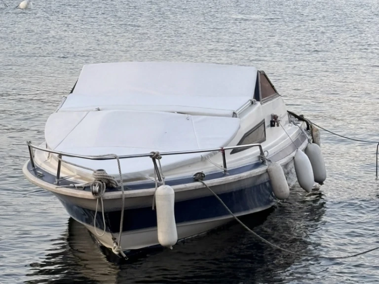 Motorboot te huur in Stresa voor de beste prijs