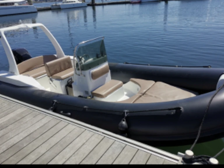 Jachthuur in Larmor-Plage - Capelli Tempest 600 via SamBoat