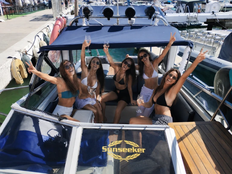 Huur een Sunseeker Portofino in Fuengirola