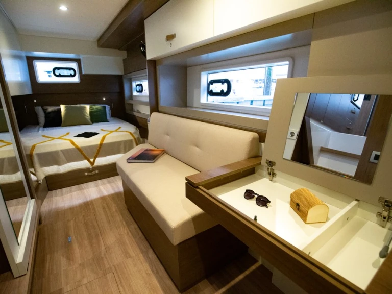 Verhuur Catamaran in Ibiza Town - Bali Bali 4.4
