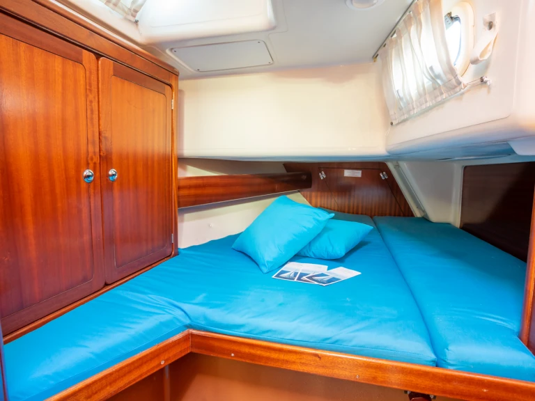 Huur Zeilboot met of zonder schipper Bavaria in Perigiali