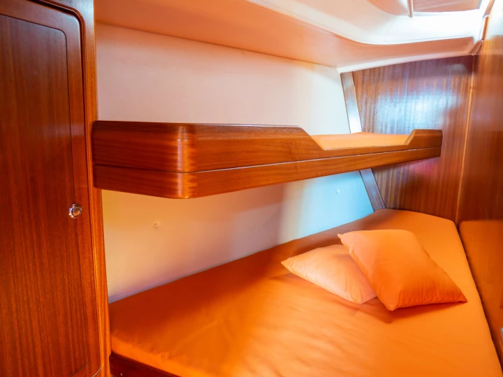 Zeilboot te huur in Perigiali voor de beste prijs