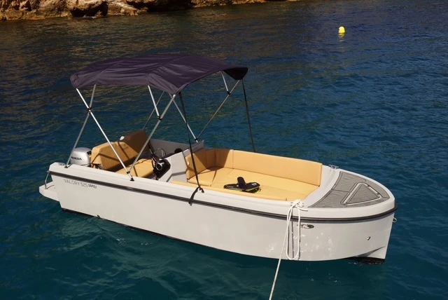 Huur Motorboot met of zonder schipper Valory in Frankrijk
