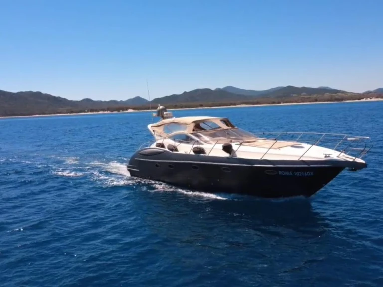 Verhuur Motorboot in San Teodoro - Azimut Atlantis 42