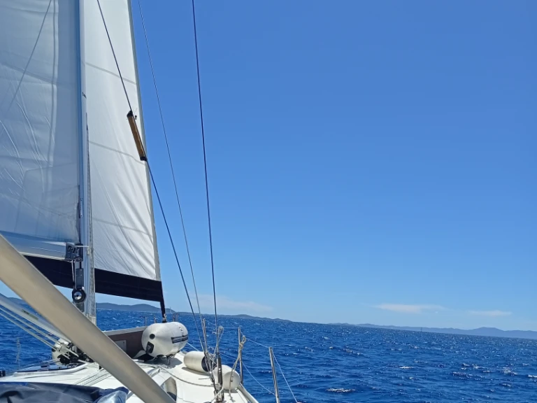 Zeilboot te huur in Trogir voor de beste prijs