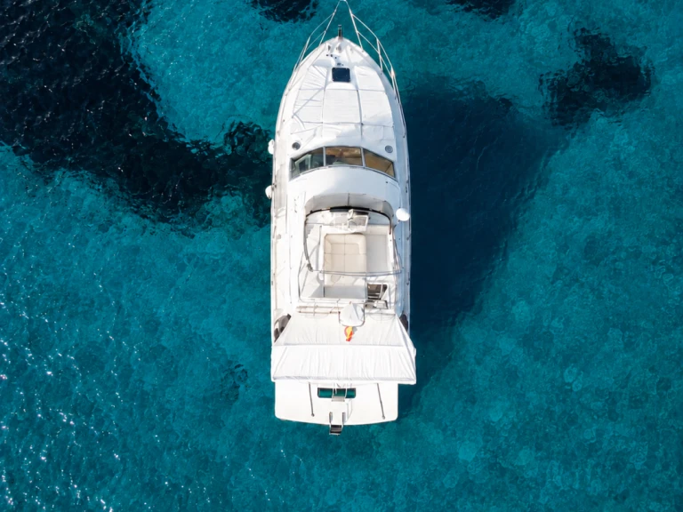 Motorboot te huur in Sant Antoni de Portmany voor de beste prijs