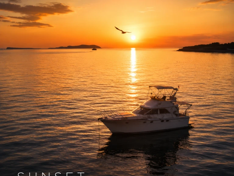 Jachthuur in Sant Antoni de Portmany - Fairline Corniche 31 Fly via SamBoat
