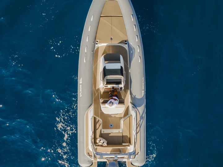 Motorboot te huur in Sorrento voor de beste prijs