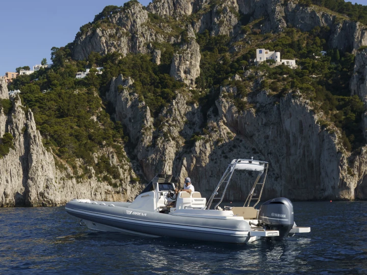 BREVA BREVA 800 te huur van particulier of professional in Sorrento