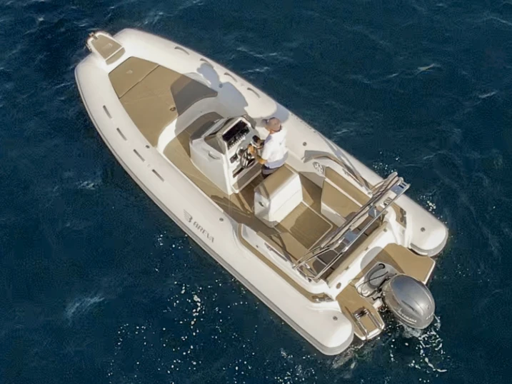 Jachthuur in Sorrento - BREVA BREVA 630 via SamBoat