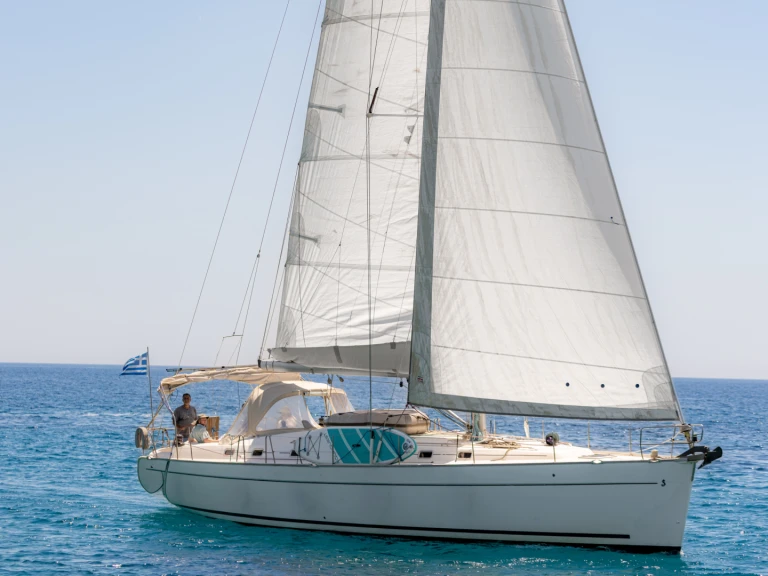 Zeilboot te huur in Kallithea voor de beste prijs