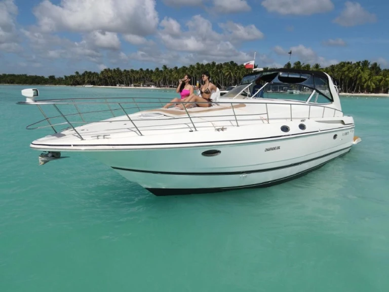 Verhuur Motorboot in La Romana - Custom Made custom