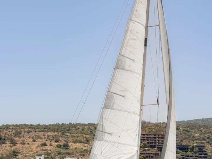Bootverhuur Kallithea goedkoop Cyclades 50.5