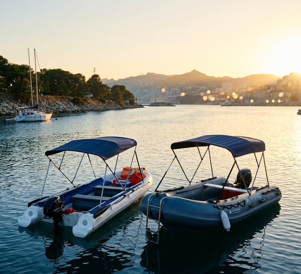 Bootverhuur X-Pro X pro 430 in Marseille via SamBoat
