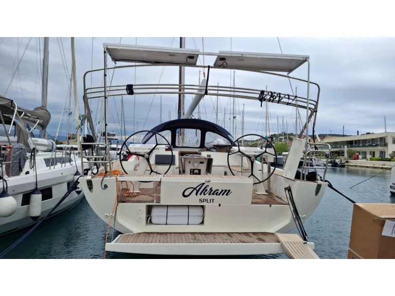 Bootverhuur D&D Yacht D&D Kufner 57 in Trogir via SamBoat