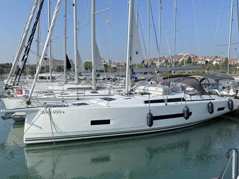 Bootverhuur Hanse Hanse 460 in Pula via SamBoat