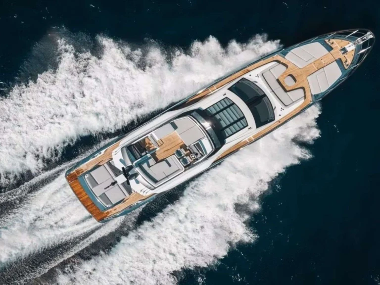 Verhuur Jacht in Miami - Azimut Six Seven