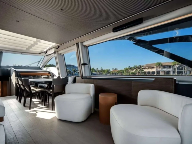 Jachthuur in Miami - Azimut Six Seven via SamBoat