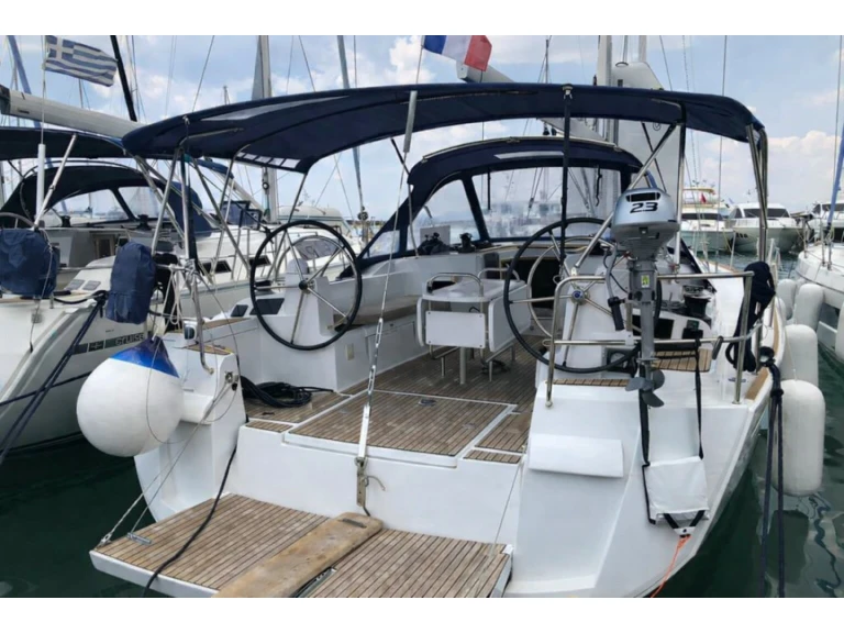 Verhuur Zeilboot Jeanneau met vaarbewijs