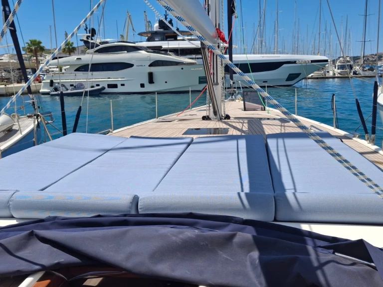 Bootverhuur Trogir goedkoop D&D Kufner 57