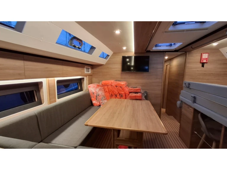 Bootverhuur D&D Yacht D&D Kufner 57 in Trogir via SamBoat